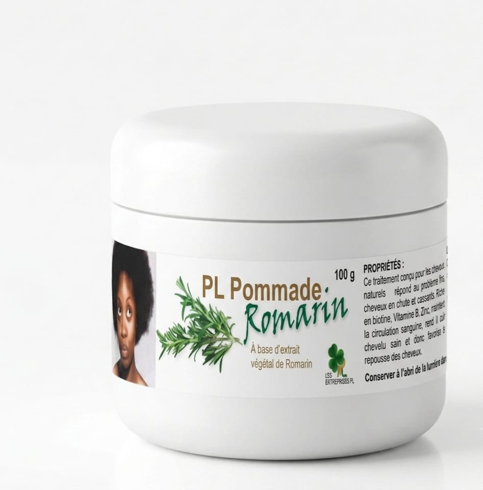 Pommade de Romarin